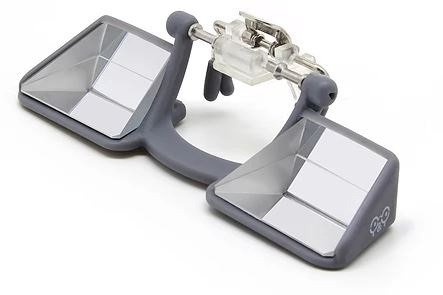 Lunettes Prisme Clip Up - Lunettes | Yy Vertical