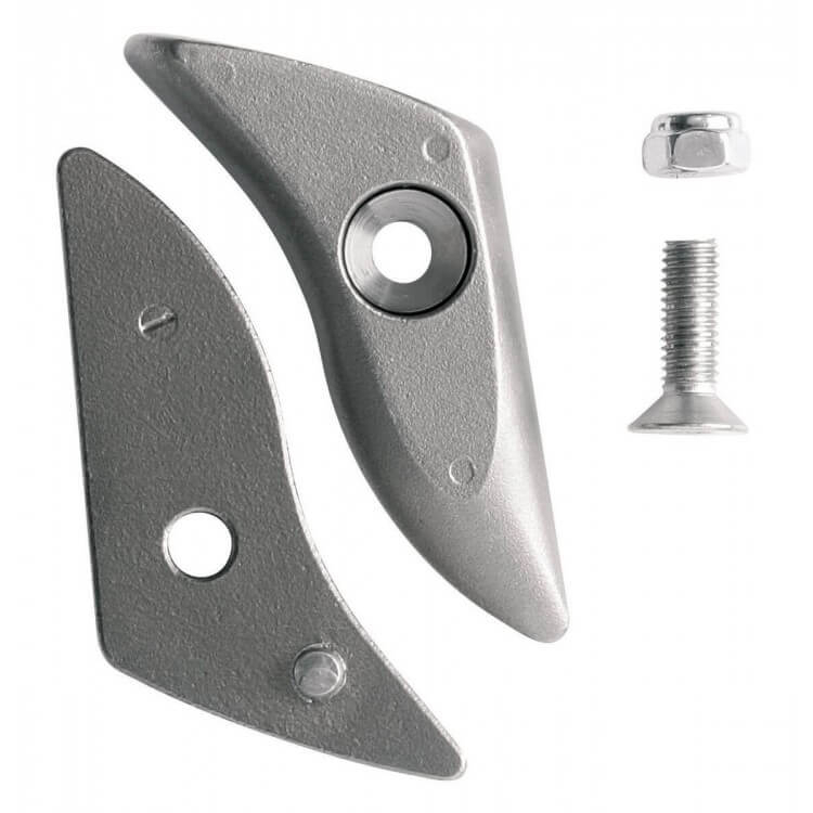 Masselotes Quark Nomic Ergo - Pieces Detachees | Petzl