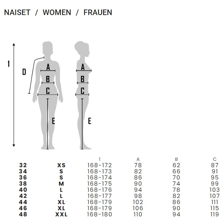 Pantalon Joentaus Femme Black - Pantalon | Lutha