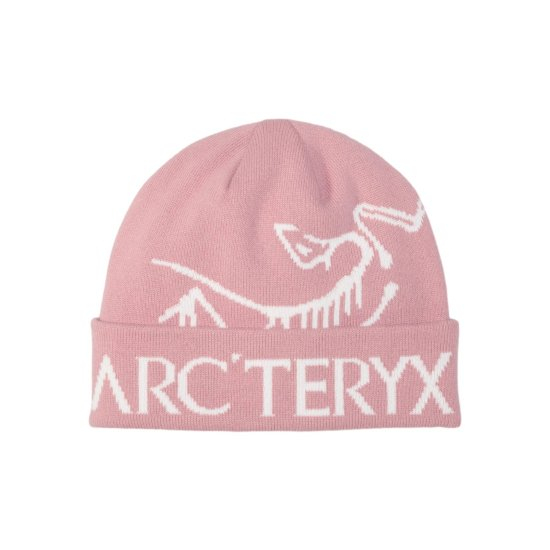 Bonnet Bird Word Toque Bliss Arctic Silk Arcteryx