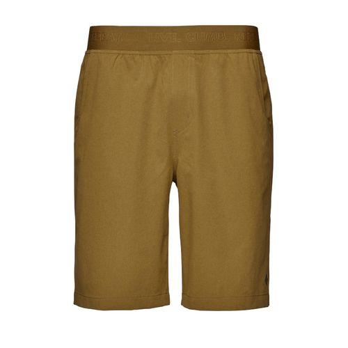 Short Sierra Dark Curry En Xl - Sweat | Black Diamond