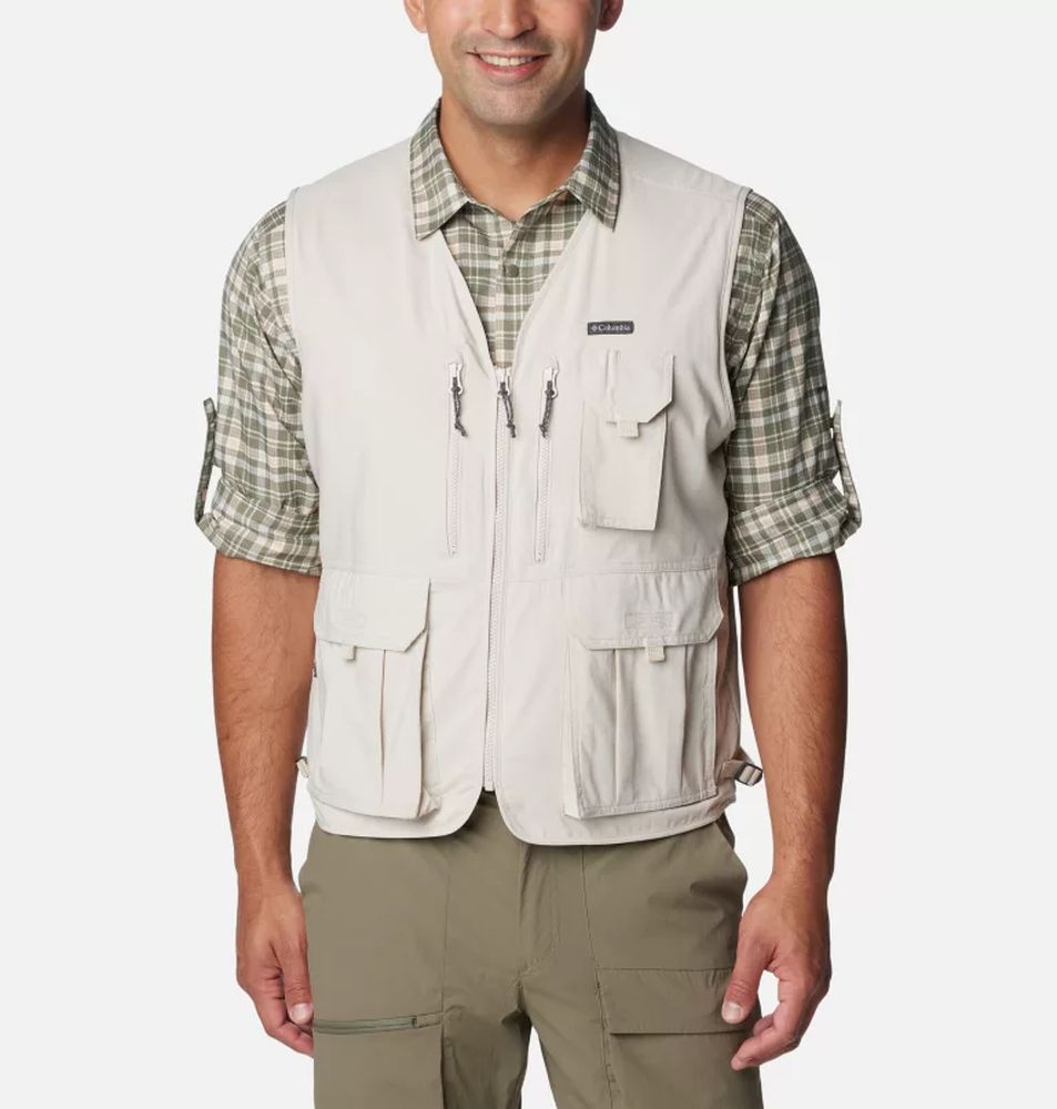 Gilet Silver Ridge Utility Dark Stone - Veste | Columbia Sportswear