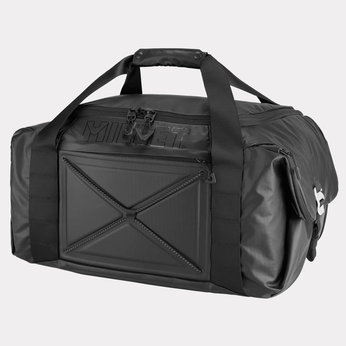 Chamonix Duffle 60+15 Black