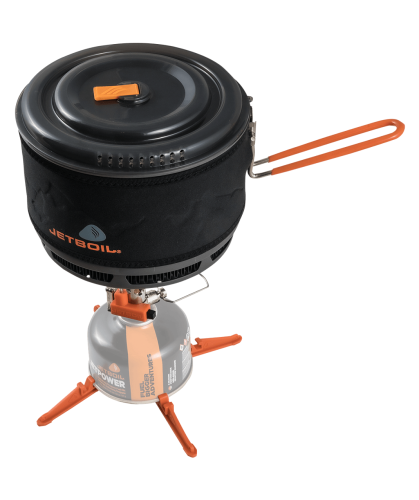 Casserole Ceramic Fluxring 1.5l - Bouilloire+ Pot | Jetboil