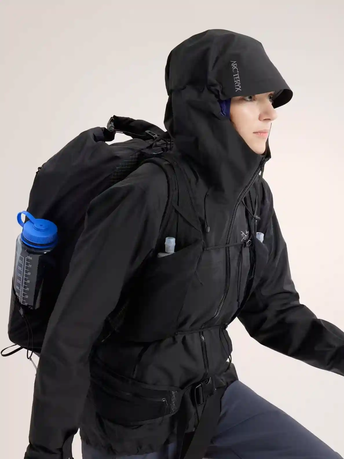 Veste Femme Beta Sl Black - Veste | Arcteryx