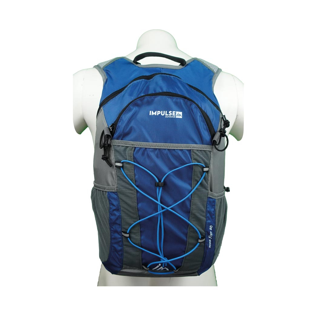 Sac Hike Fast 20 Bleu - Sac A Dos | Impulse Outdoor