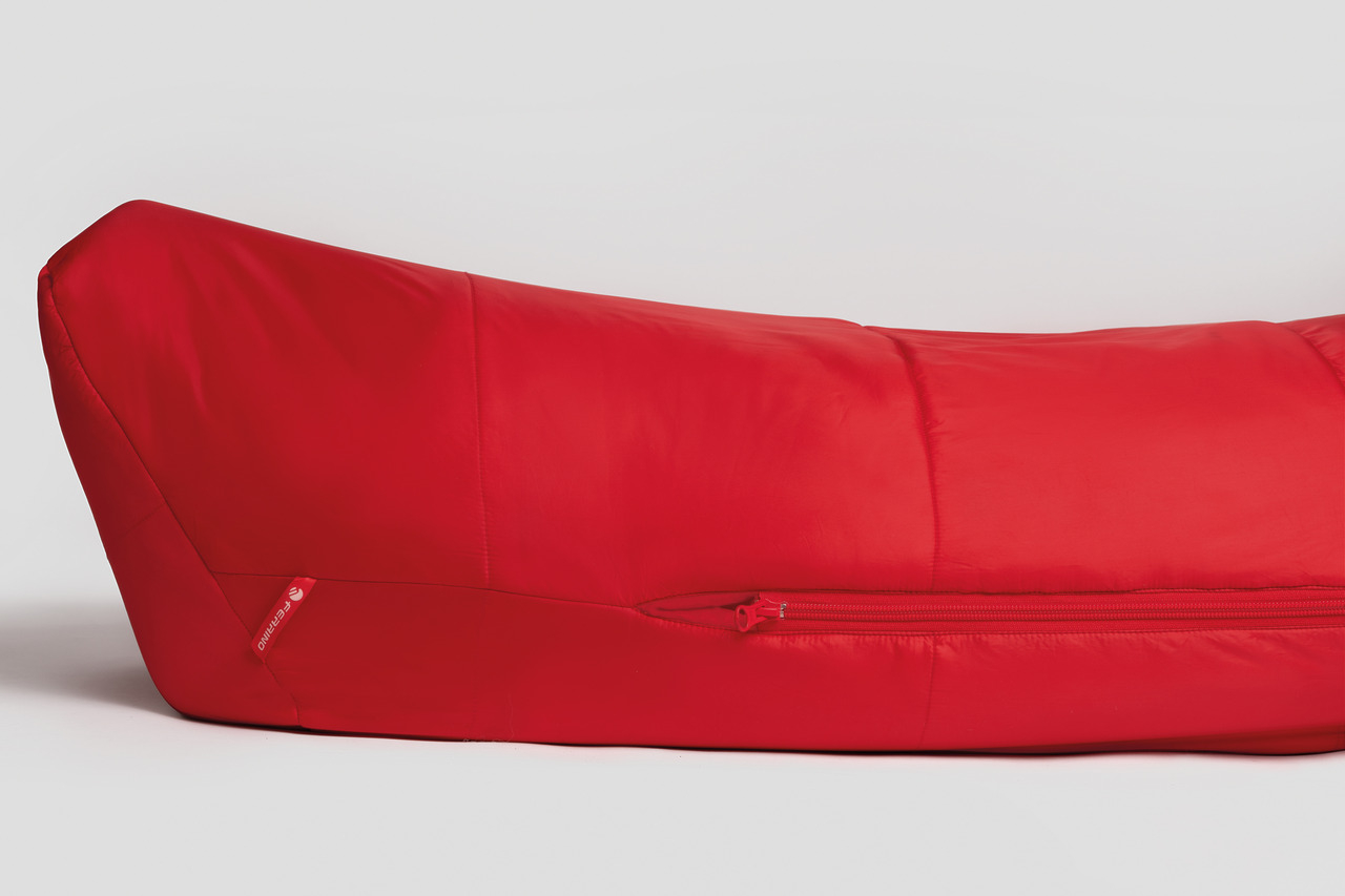 Nightec 800 Reg -5/-12 - Sac De Couchage | Ferrino