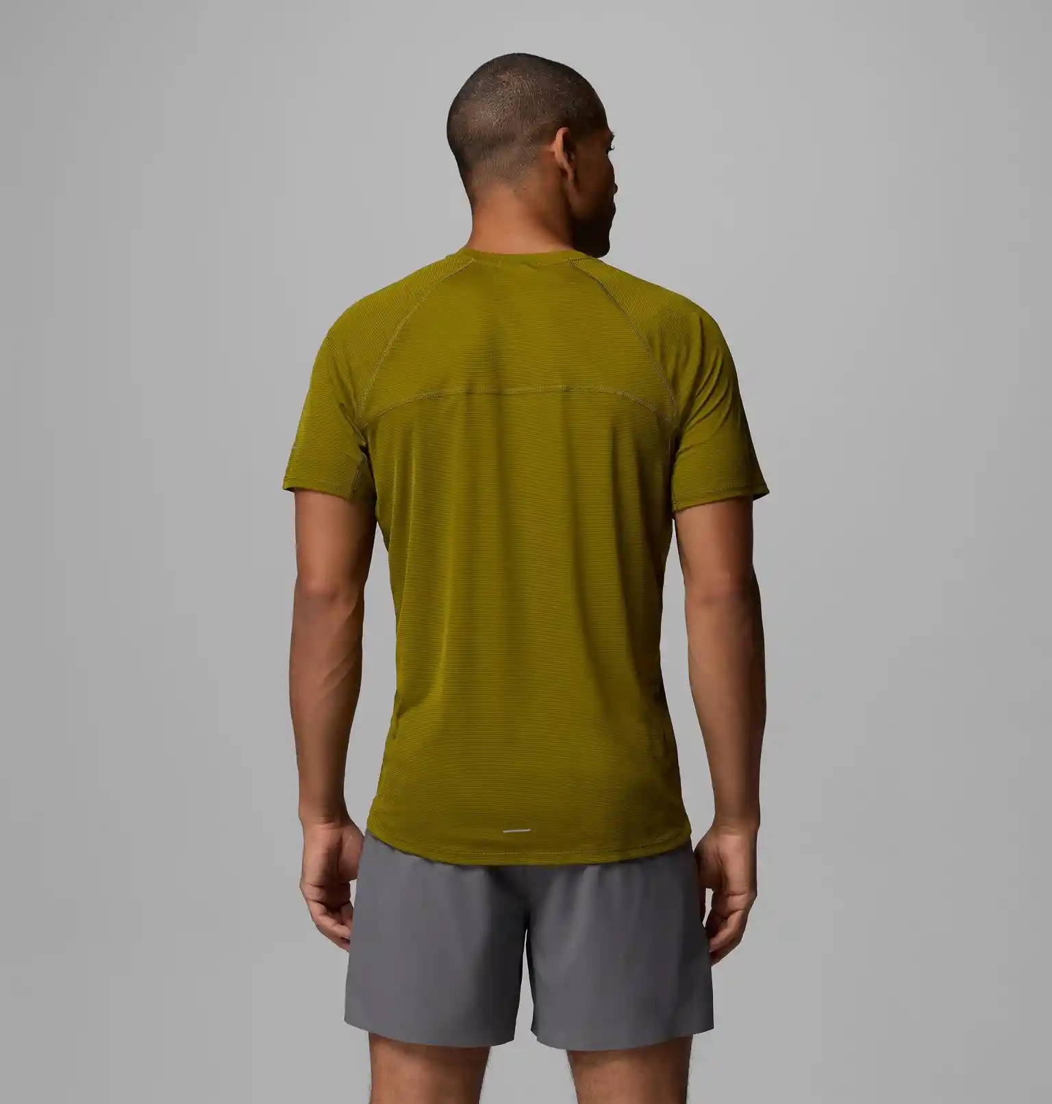 T-Shirt Stealth Spring Mossy Green - Tee Shirt Mc | Columbia Sportswear