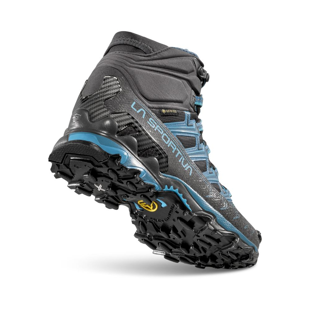 Ultra Raptor 2 Mid Gtx Carbon Topaz Femme - Chaussures | La Sportiva