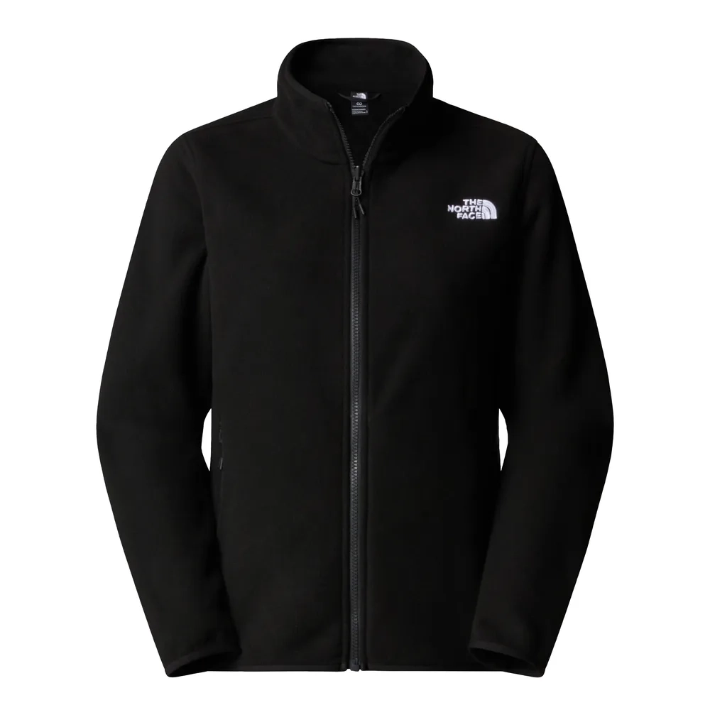 Veste Polaire Femme Glacier Black - Polaire | The North Face