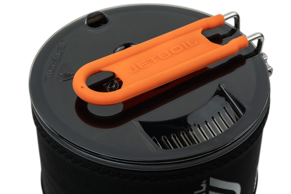 Rechaud Jetboil Trail Cook 1,2 Carbon - Rechaud Gaz | Jetboil
