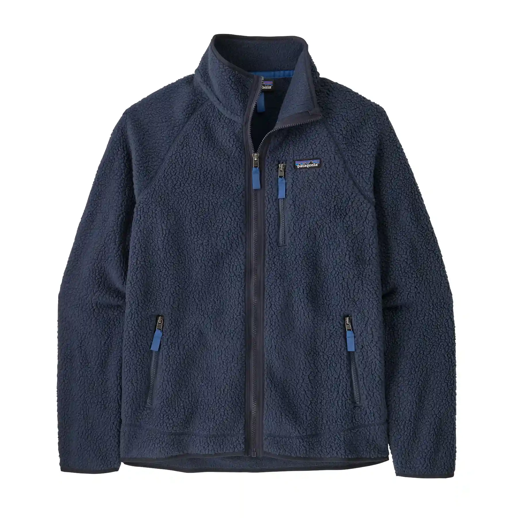 Veste Polaire Retro Pile New Navy Sunken Blue - Polaire | Patagonia