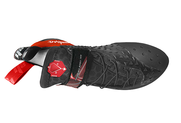 Jarvis Lace - Chausson Lacet | Eb