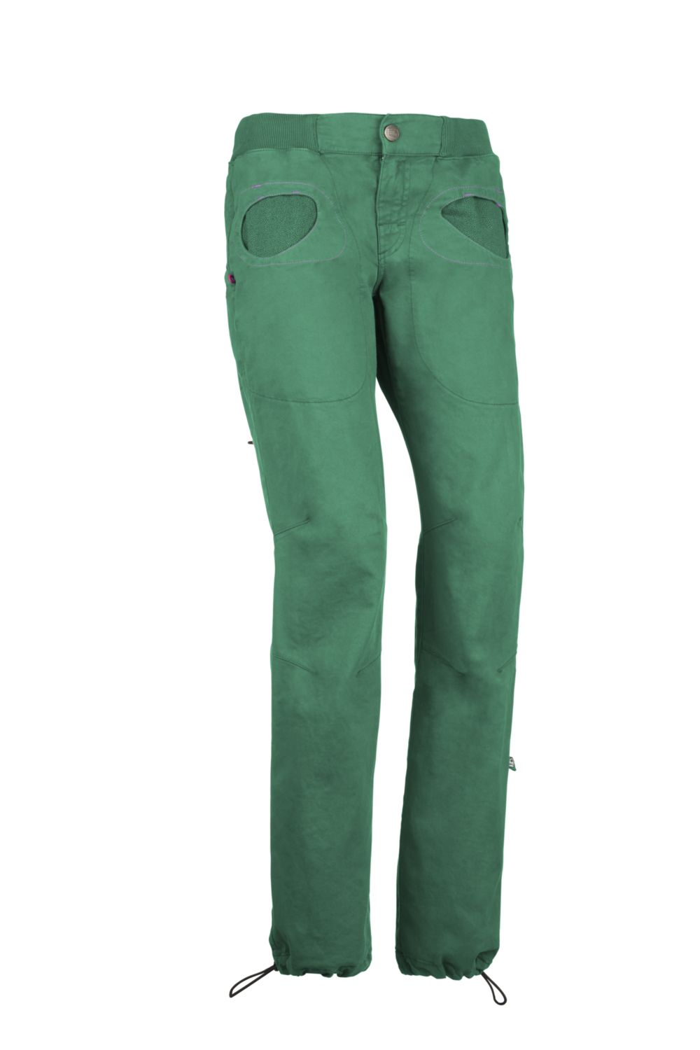 Pantalon Femme Onda Slim 2 Pinewood - Pantalon | E9