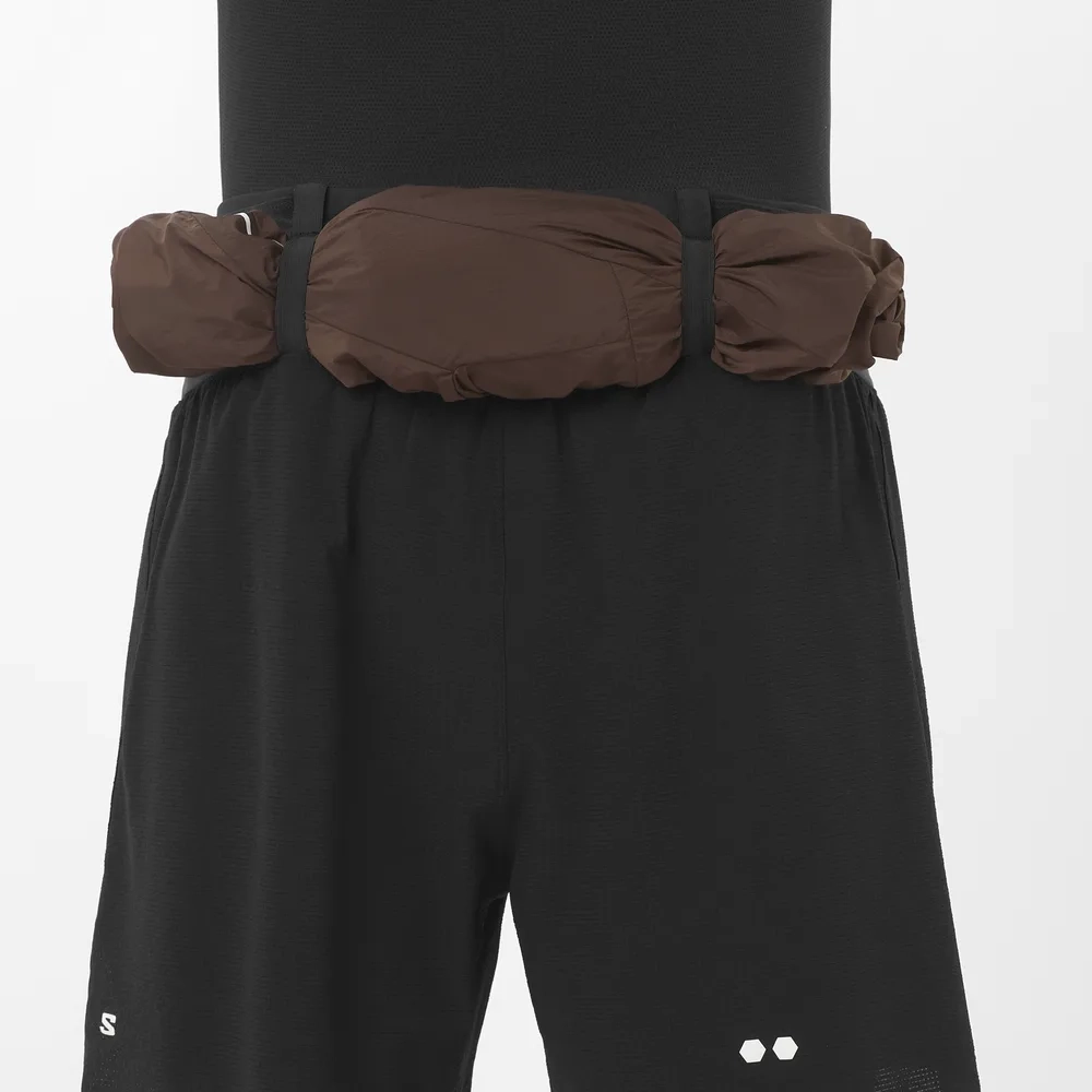 Short Sense Aero 2in1 Deep Black - Short | Salomon