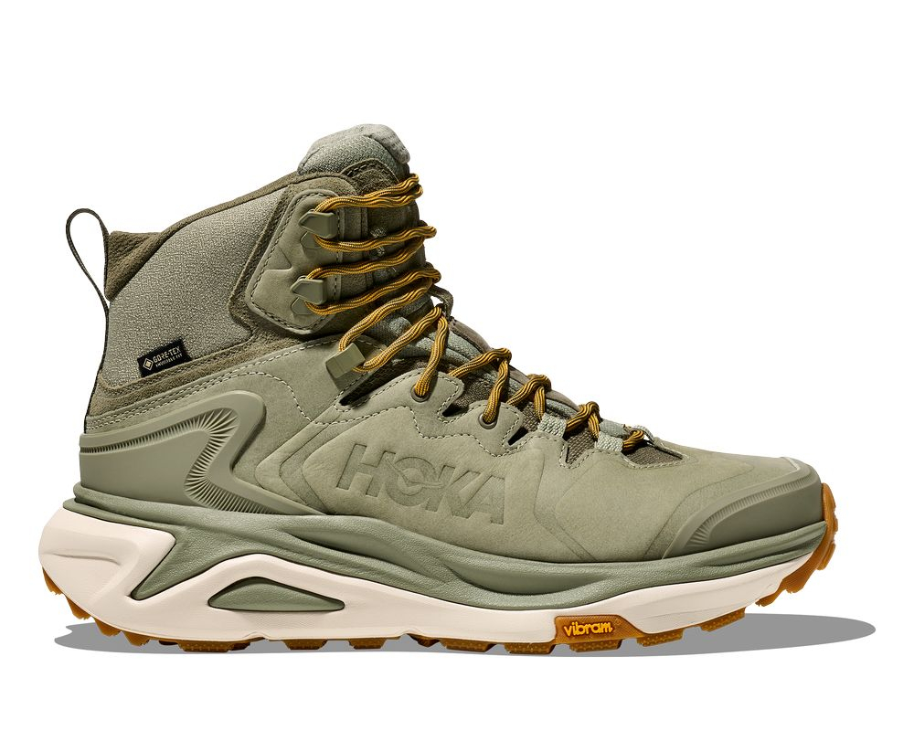 Kaha 3 Gtx Sea Moss Milk - Chaussures | Hoka