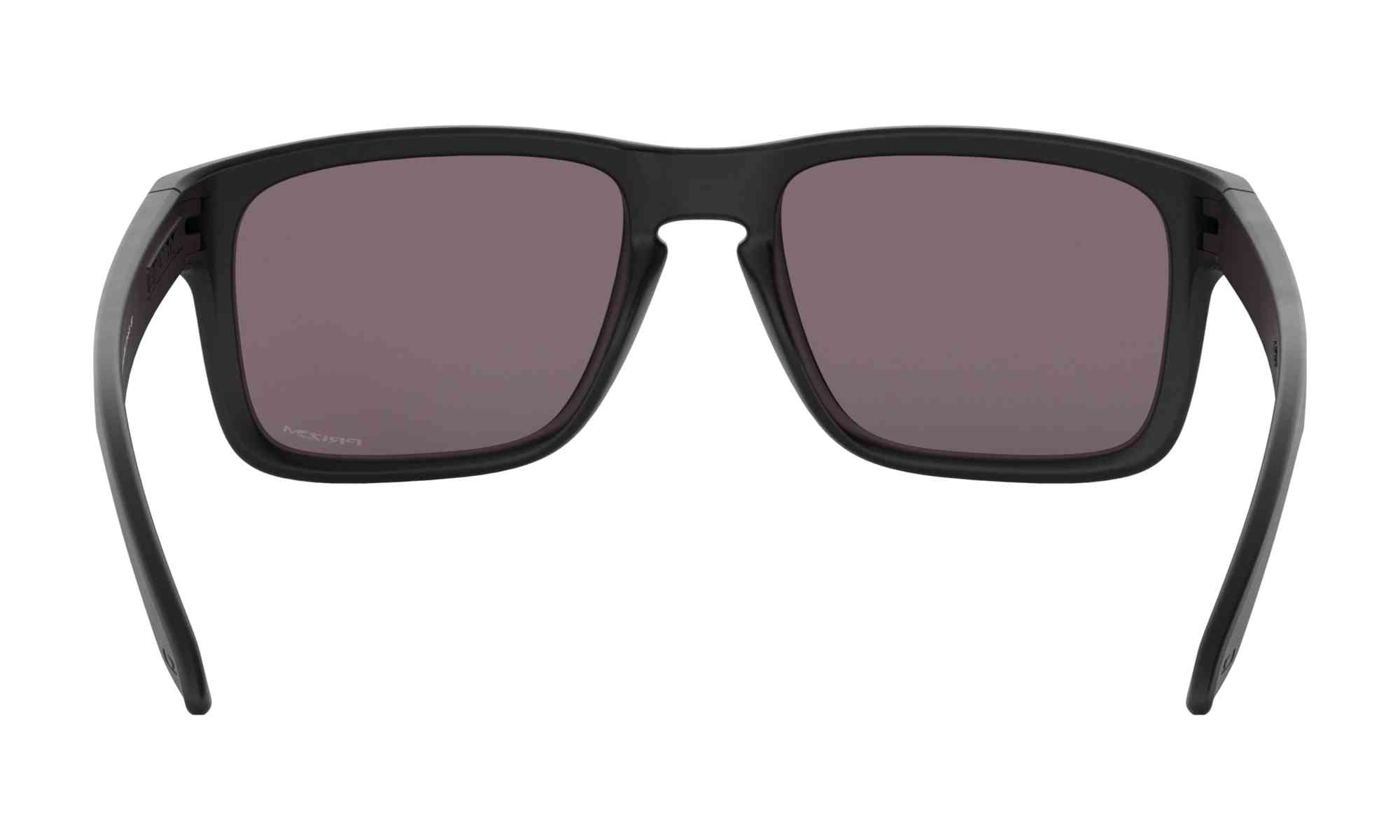 Holbrook Matte Black Prizm Grey - Lunettes | Oakley