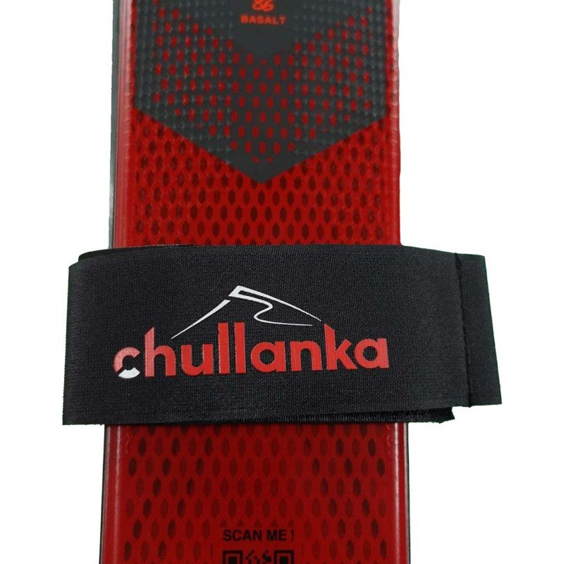 Attaches Skis Rouge X2 - Attache Ski | Chullanka Outdoor