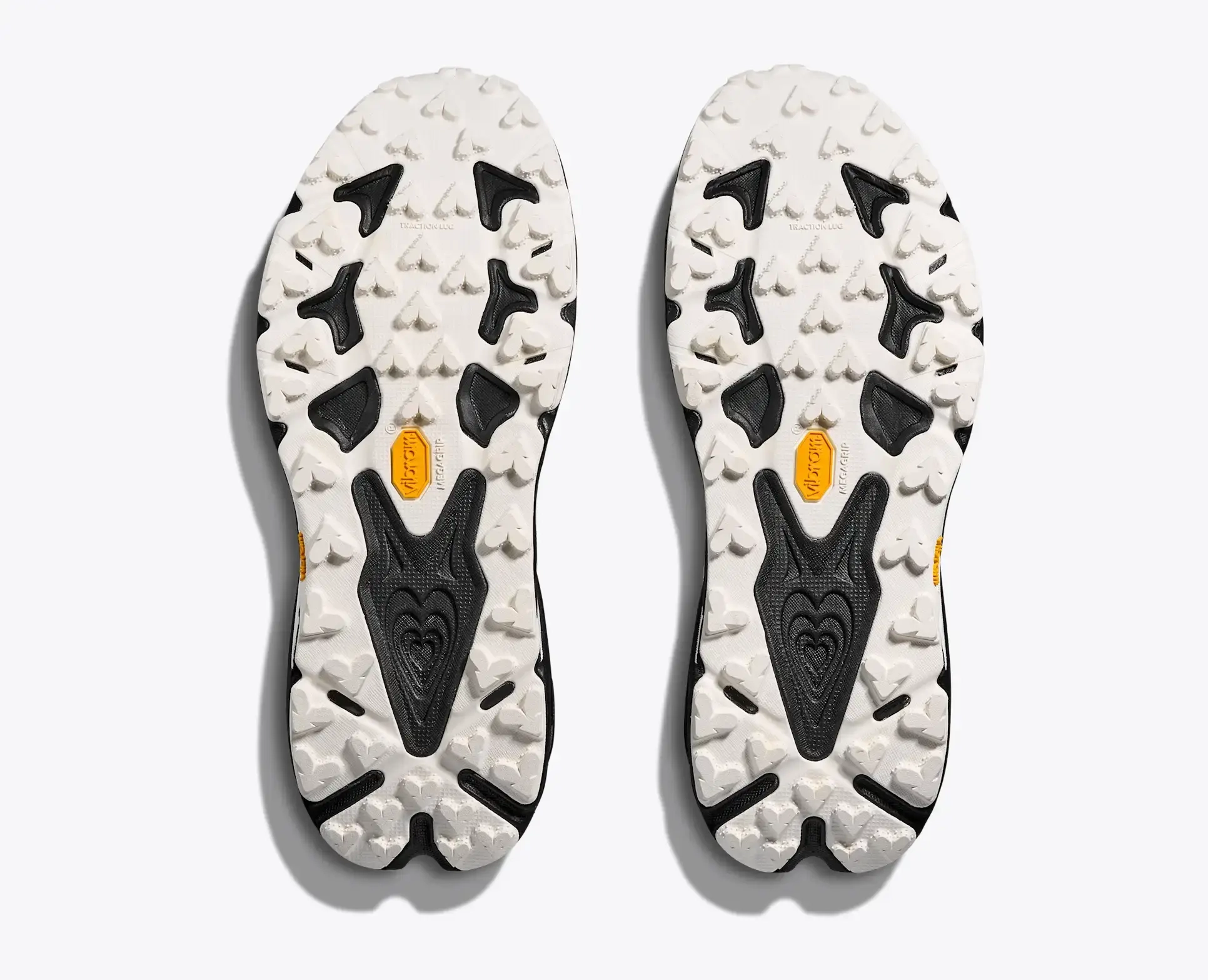 Speedgoat 7 Black White - Chaussures | Hoka