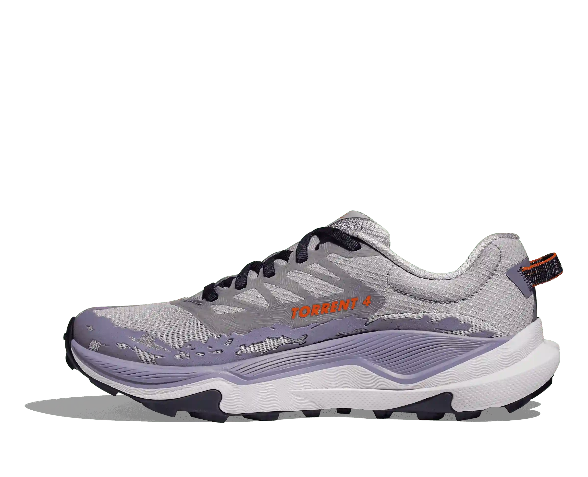 Torrent 4 Femme Stardust / Wild Indigo - Chaussures | Hoka