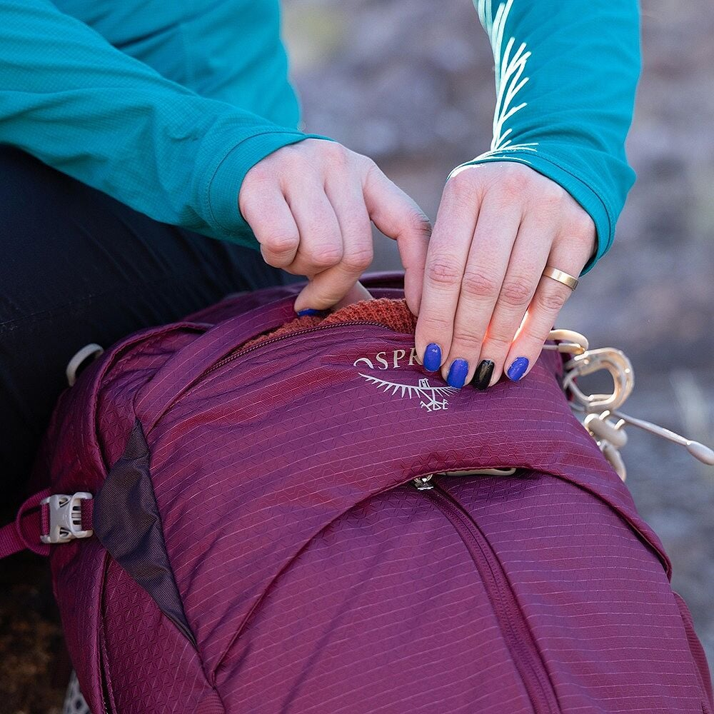 Sirrus 24 Femme Elderbury Bc - Sac A Dos | Osprey