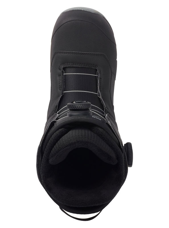 Boots Ruler Boa Black