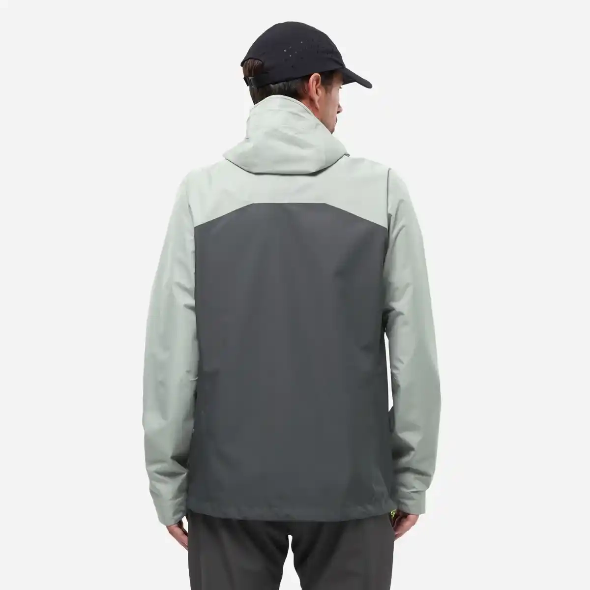 Seneca 2,5l Veste Granite Tarmac - Veste | Millet