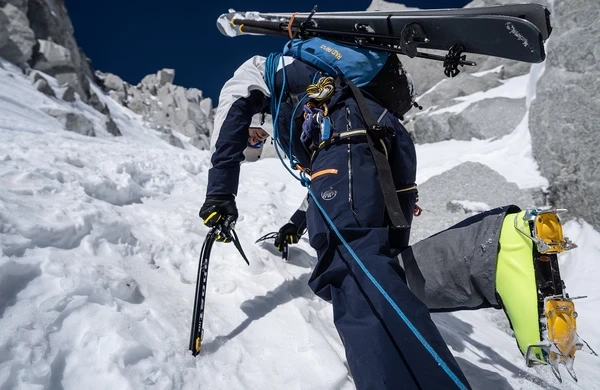 Ski Tour Evo Ski Matic - Equipement Outdoor | Grivel