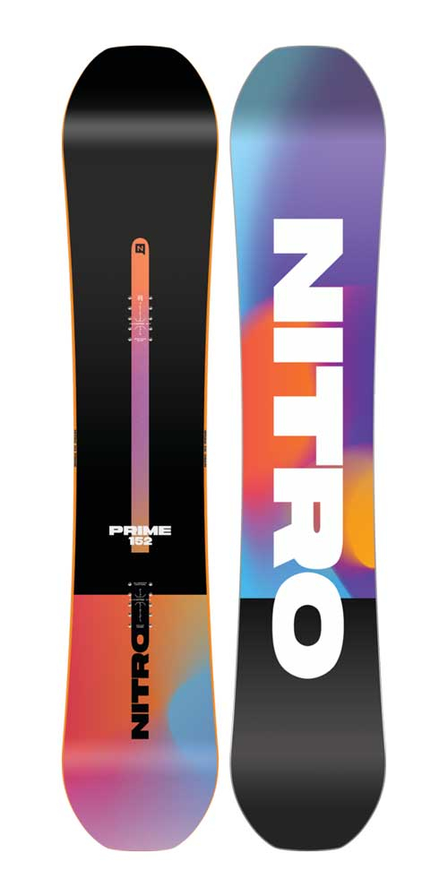 Prime Chroma Cam-out - Snowboard | Nitro