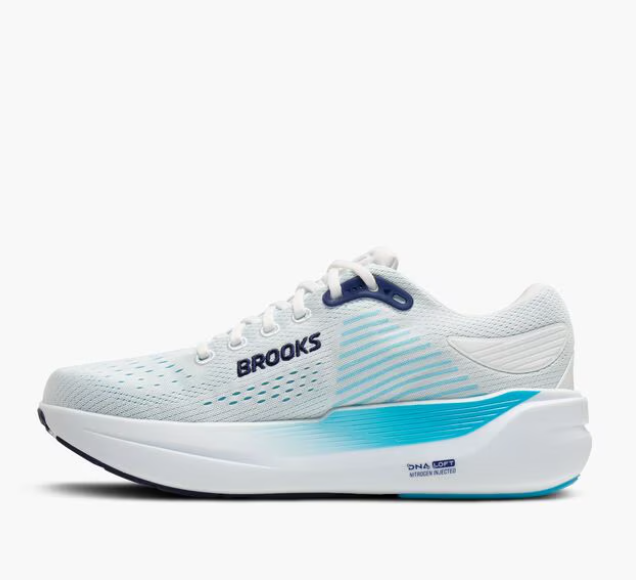 ghost Max 3 Bright White - Chaussures | Brooks