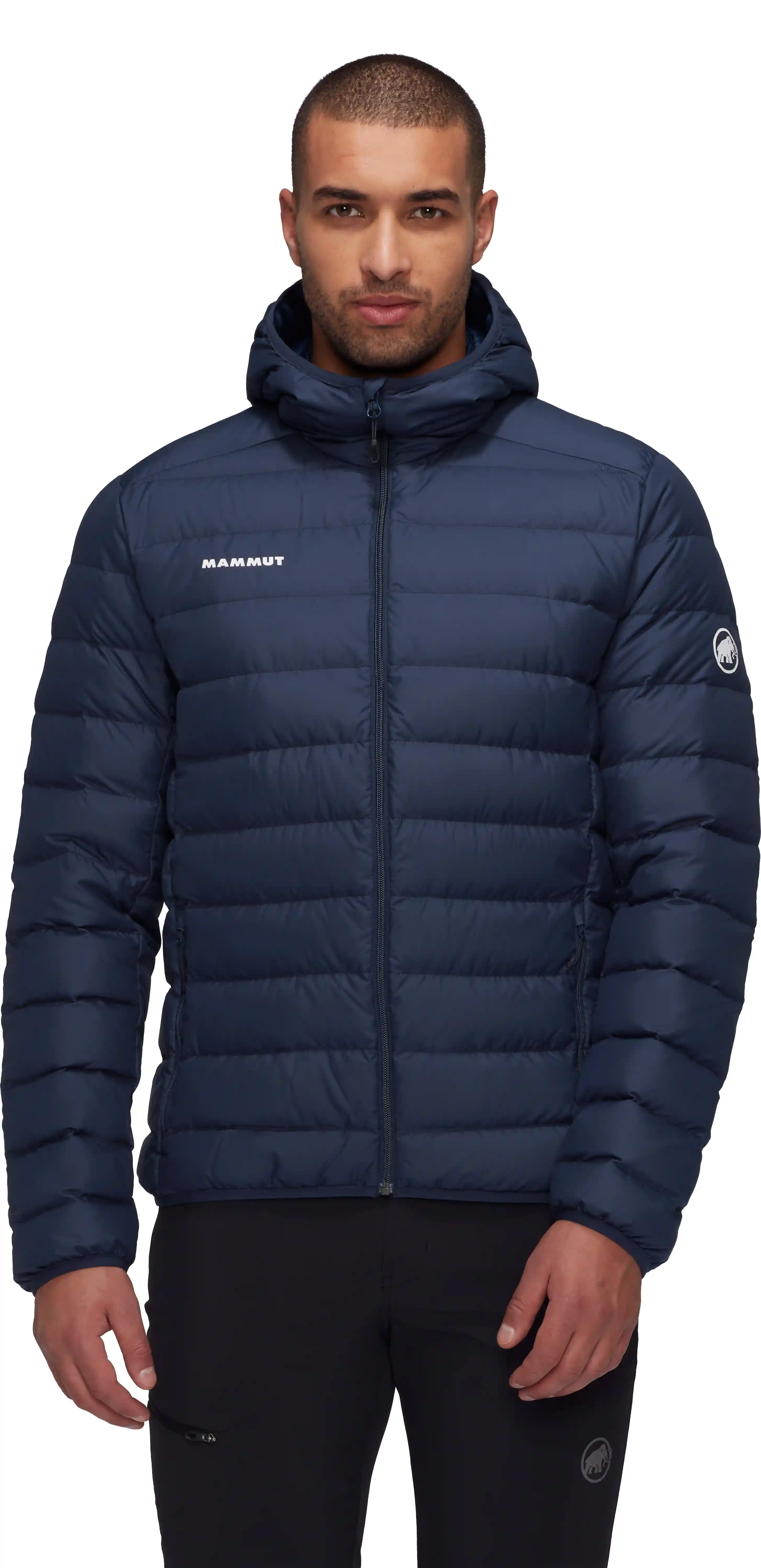 Doudoune Waymarker In Marine - Doudoune | Mammut