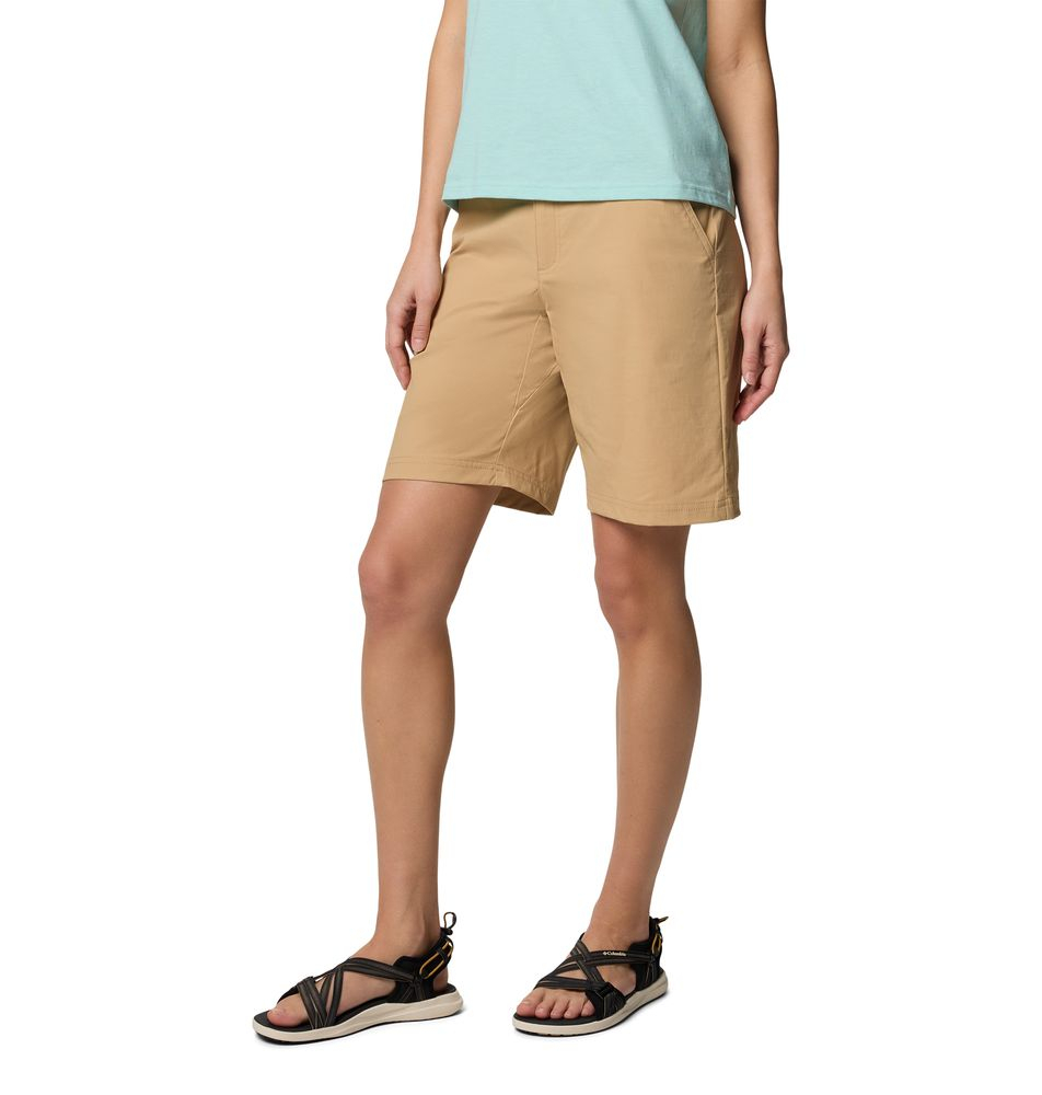 Short Long Femme Leslie Falls II Canoe - Short | Columbia Sportswear