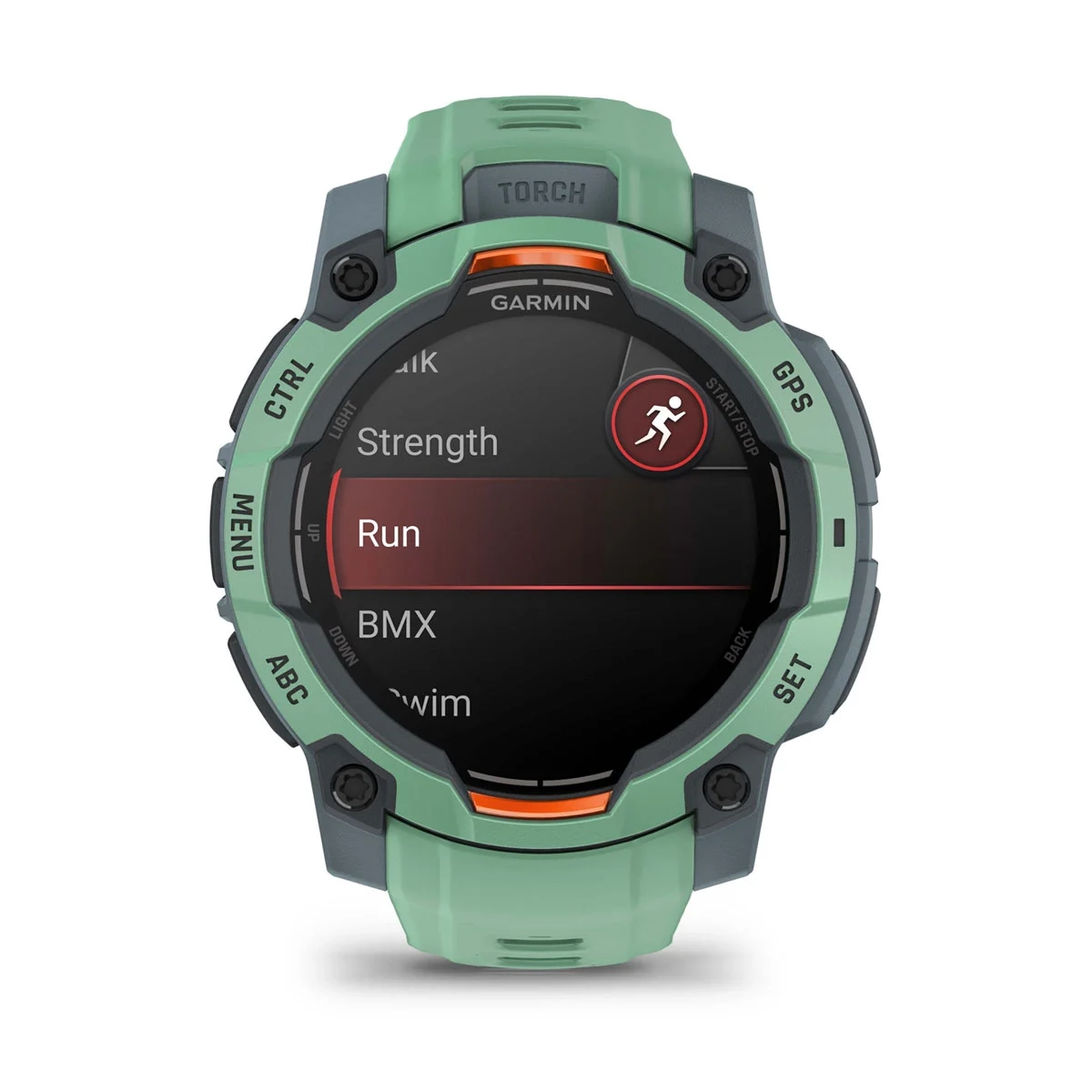 Instinct 3 Amoled 45mm Neo Tropic Bezel - Gps | Garmin