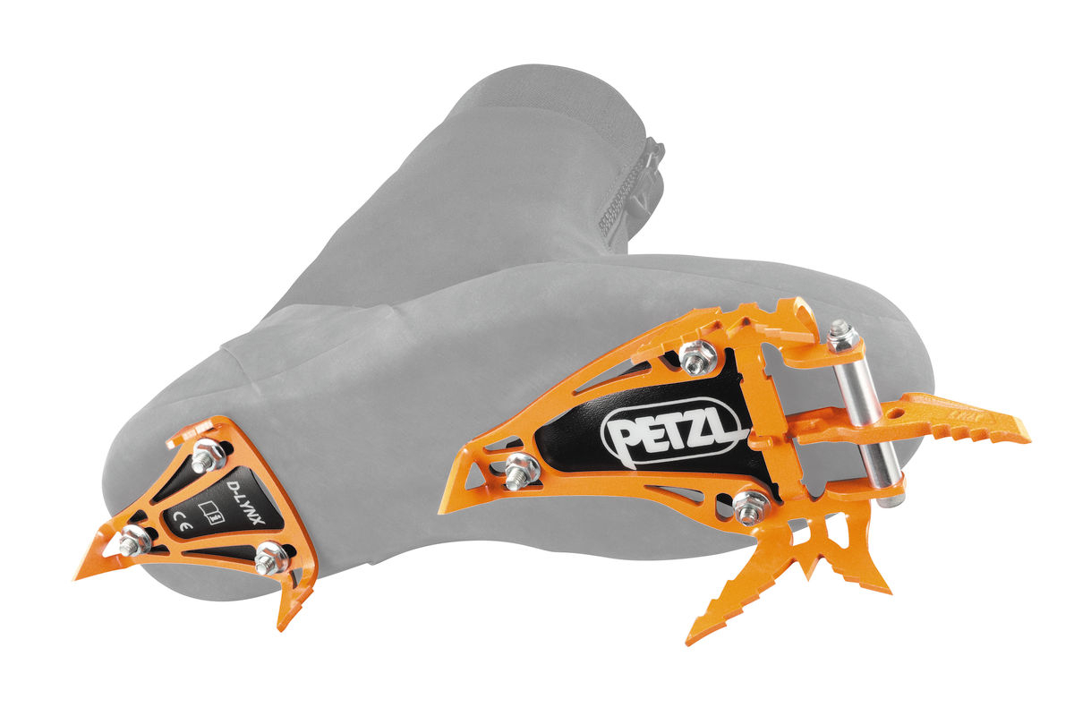 D-lynx - Crampons | Petzl