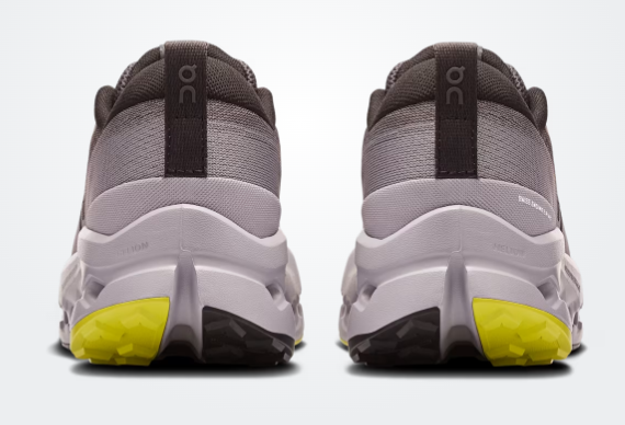 Cloudsurfer Trail 2 Femme Iron Lilac - Chaussures | On Running