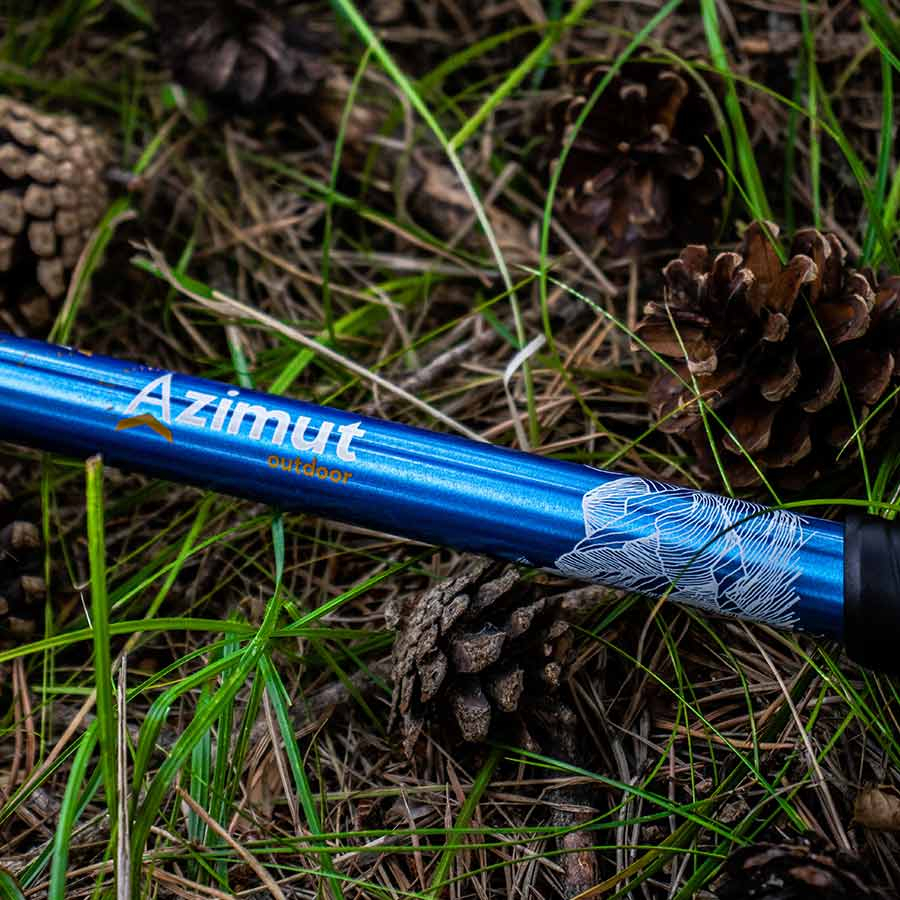Primatrek Fast Bleu (unité) - Batons | Azimut Outdoor