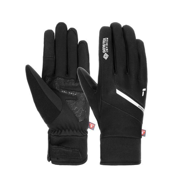 Gants Versa Gtx Infinium Lf Black Silver - Gant | Reusch