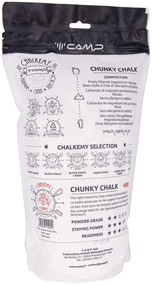 Chunky Chalk 450g - Equipement Outdoor | Camp