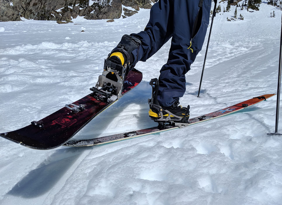 Prime Universal Crampons - Pieces Detachees Fixation | Jones