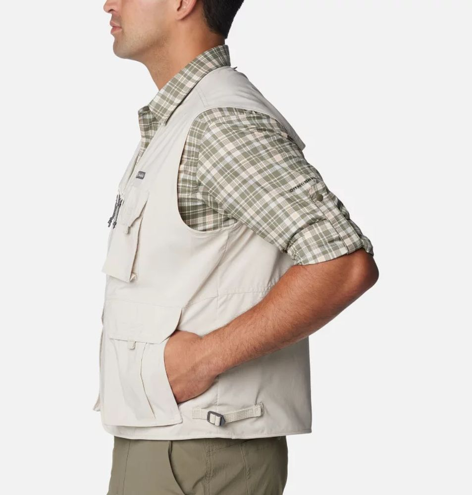 Gilet Silver Ridge Utility Dark Stone - Veste | Columbia Sportswear