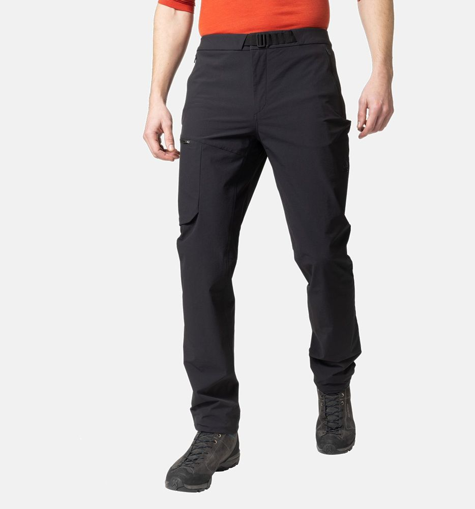 Pantalon Ascent Black - Pantalon | Odlo