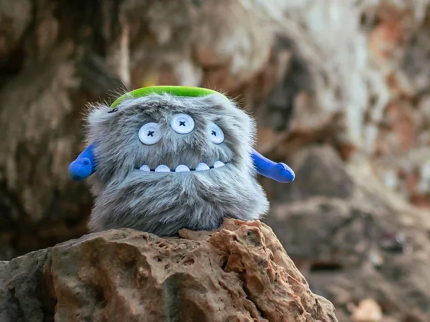 Sac A Pof  Marty - Sacs A Magnesie | 8b+