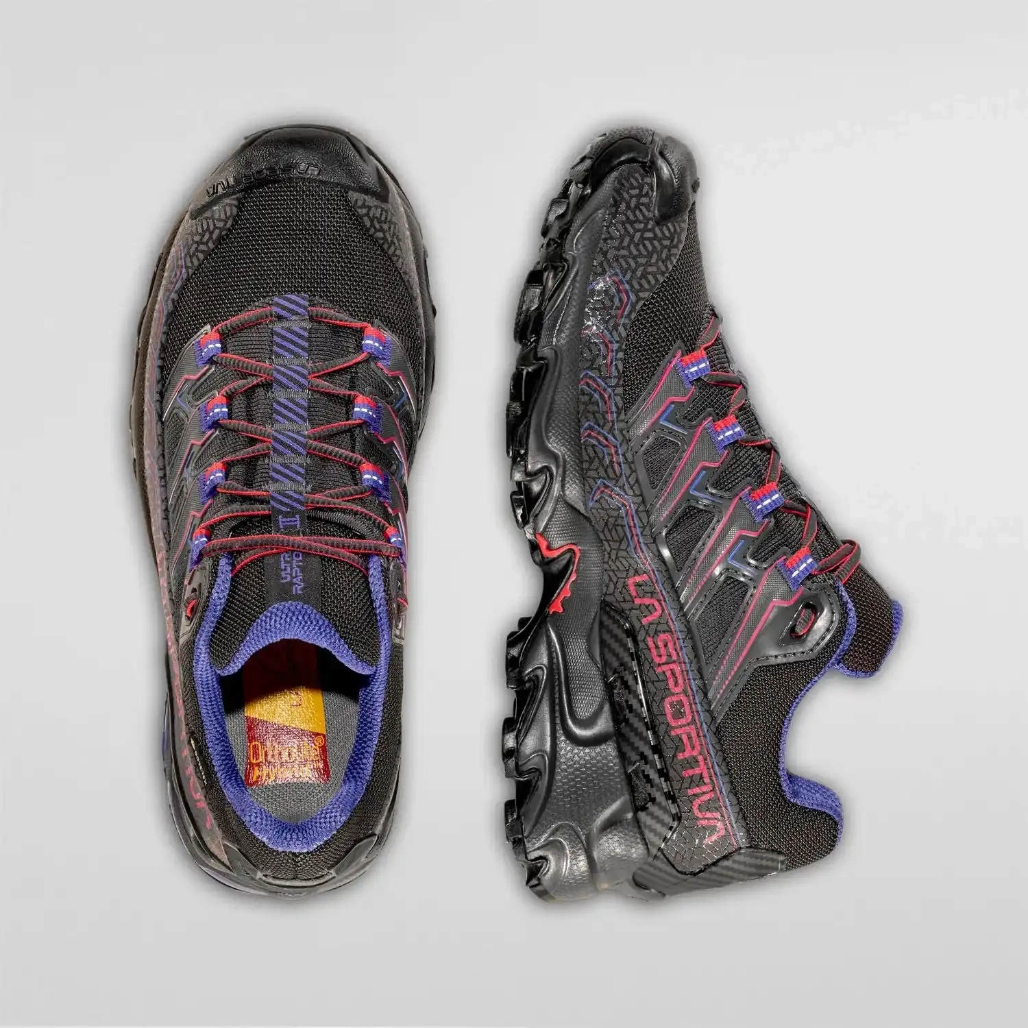 Ultra Raptor 2 Gtx Femme Carbon / Love - Chaussures | La Sportiva