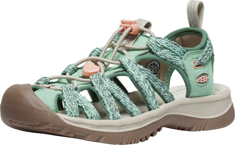 Whisper Green Femme - Sandales | Keen
