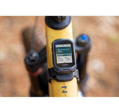 Top Tube Mtb Mount - Electronique | Garmin