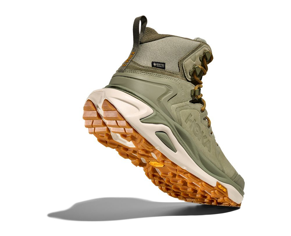 Kaha 3 Gtx Sea Moss Milk - Chaussures | Hoka