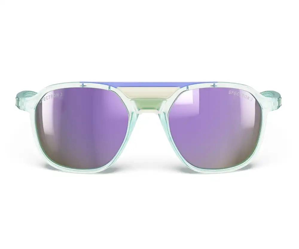 Slack Cover Spectron Menthe Gris Clair - Lunettes | Julbo
