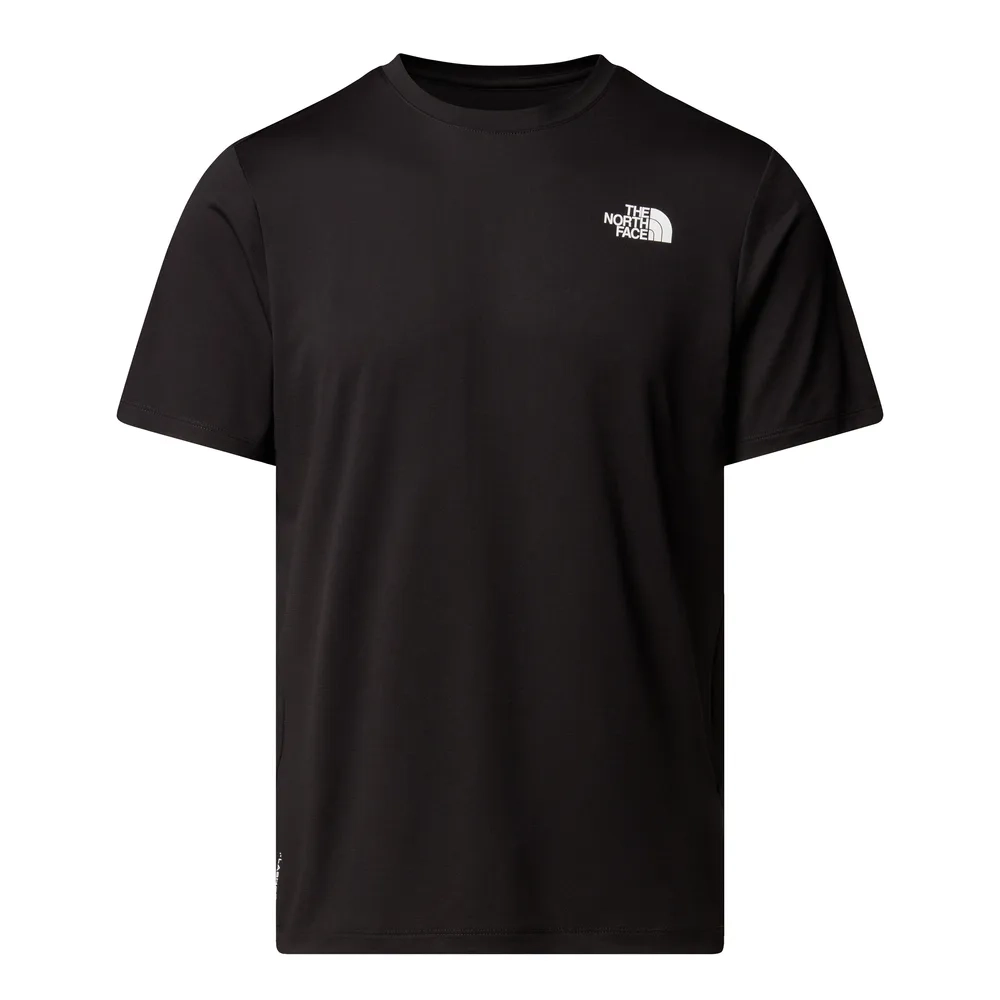T-Shirt 24/7 Reg Black - Tee Shirt Mc | The North Face
