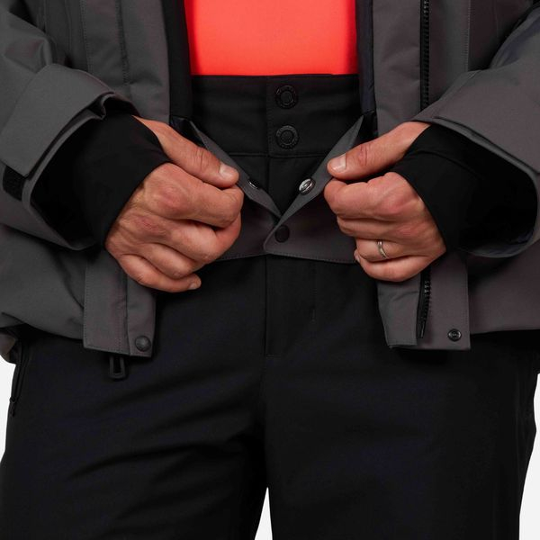 Veste Hero Velika Insulated Onyx Grey