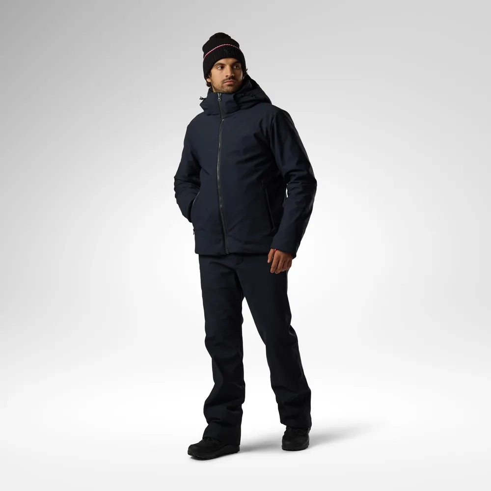 Veste Resort Softshell Black - Veste | Rossignol